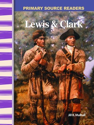 cover image of Lewis & Clark